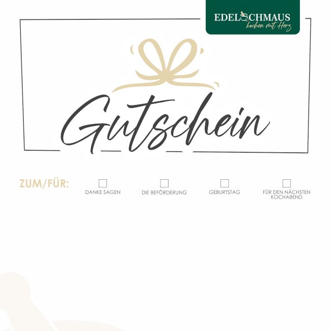 Geschenkgutschein 10 EUR (zum Ausfüllen)