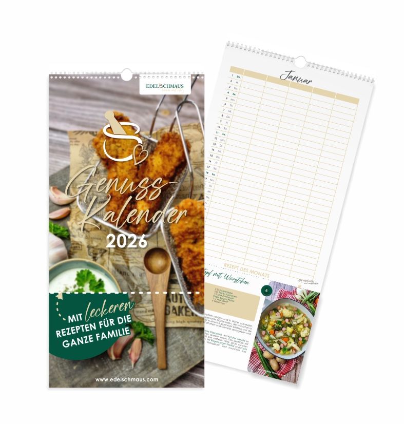 Genuss-Kalender